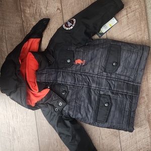 U.S. Polo Association Boy's Jacket 18 Mos.